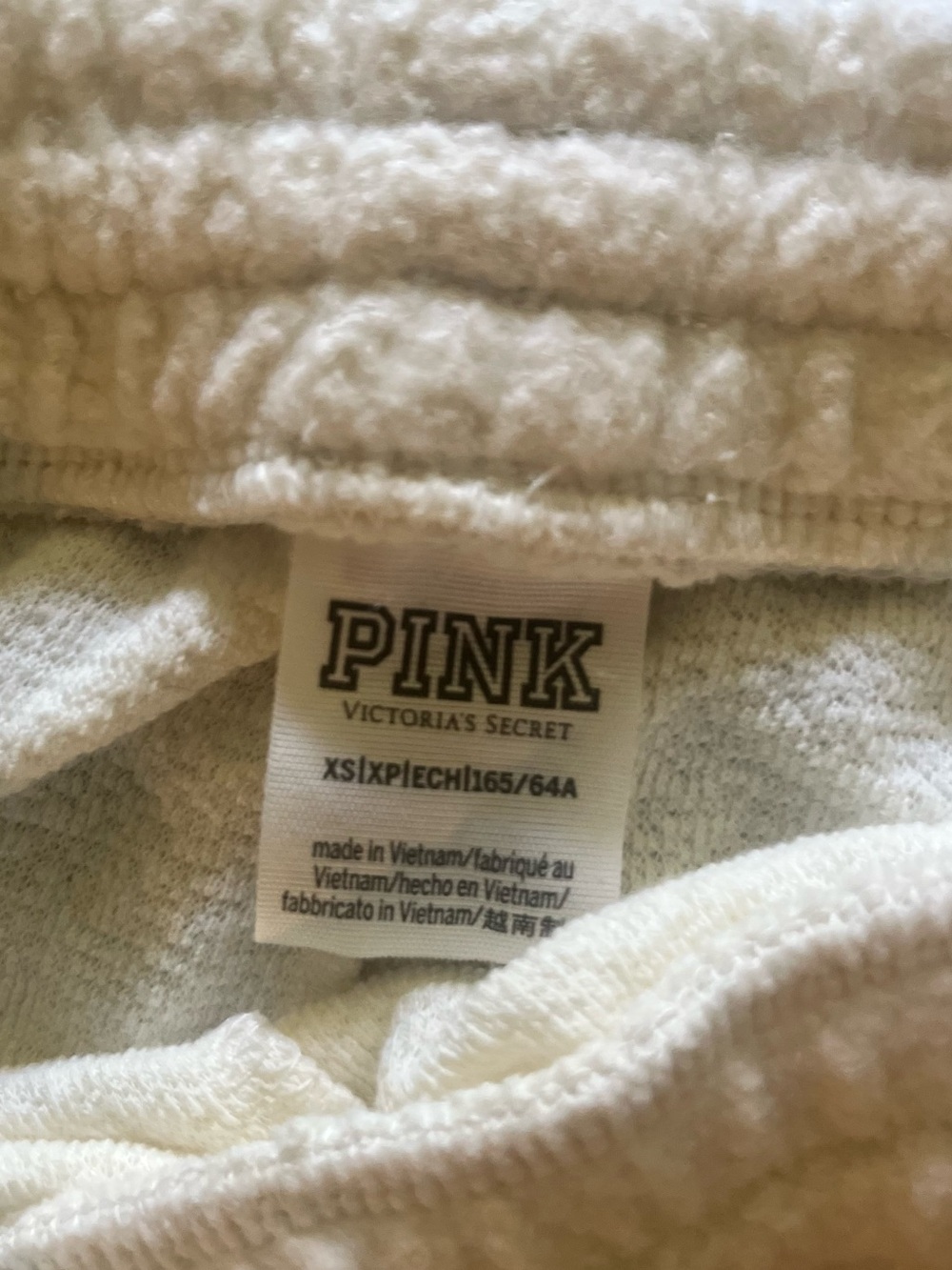 PINK Victoria's Secret Jogger pant - Picture 2 of 2